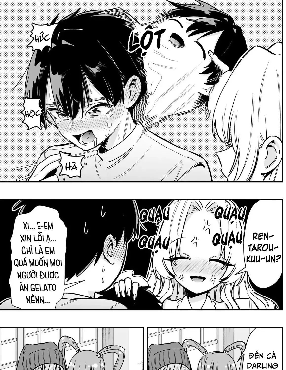 100 Cô Bạn Gái Này Rất, Rất, Rất, Rất, Rất Là Yêu Tôi Đó Chap 241 - Next Chap 242