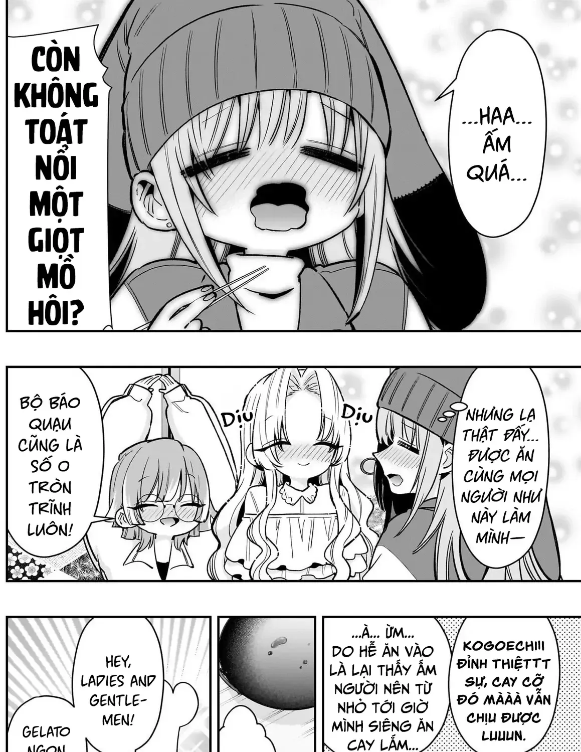 100 Cô Bạn Gái Này Rất, Rất, Rất, Rất, Rất Là Yêu Tôi Đó Chap 241 - Next Chap 242