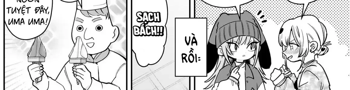 100 Cô Bạn Gái Này Rất, Rất, Rất, Rất, Rất Là Yêu Tôi Đó Chap 241 - Next Chap 242