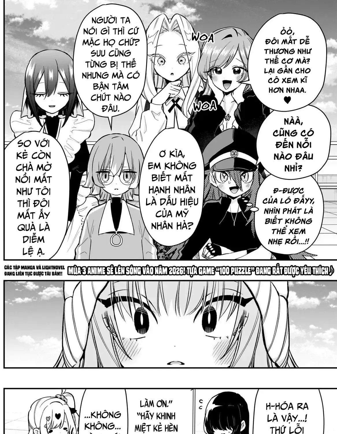 100 Cô Bạn Gái Này Rất, Rất, Rất, Rất, Rất Là Yêu Tôi Đó Chap 241 - Next Chap 242