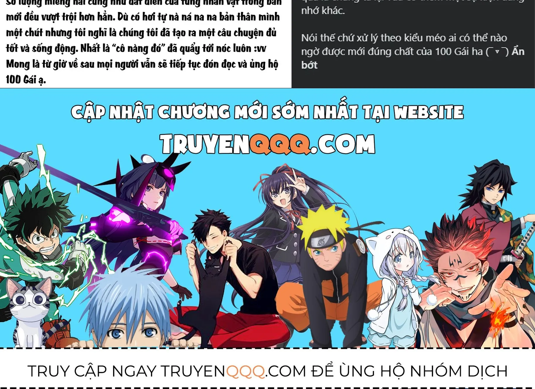 100 Cô Bạn Gái Này Rất, Rất, Rất, Rất, Rất Là Yêu Tôi Đó Chap 241 - Next Chap 242