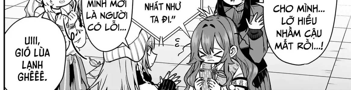 100 Cô Bạn Gái Này Rất, Rất, Rất, Rất, Rất Là Yêu Tôi Đó Chap 241 - Next Chap 242