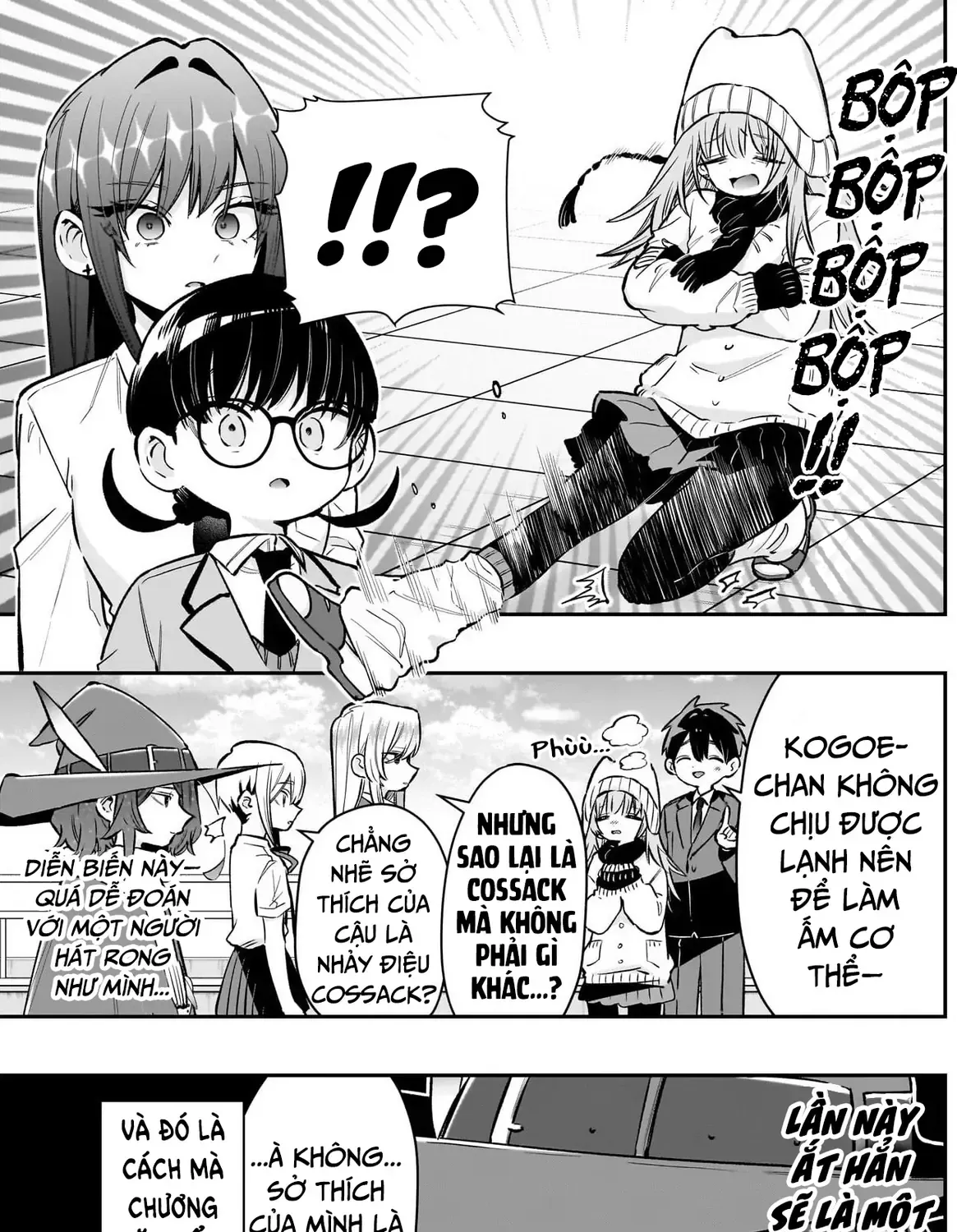 100 Cô Bạn Gái Này Rất, Rất, Rất, Rất, Rất Là Yêu Tôi Đó Chap 241 - Next Chap 242