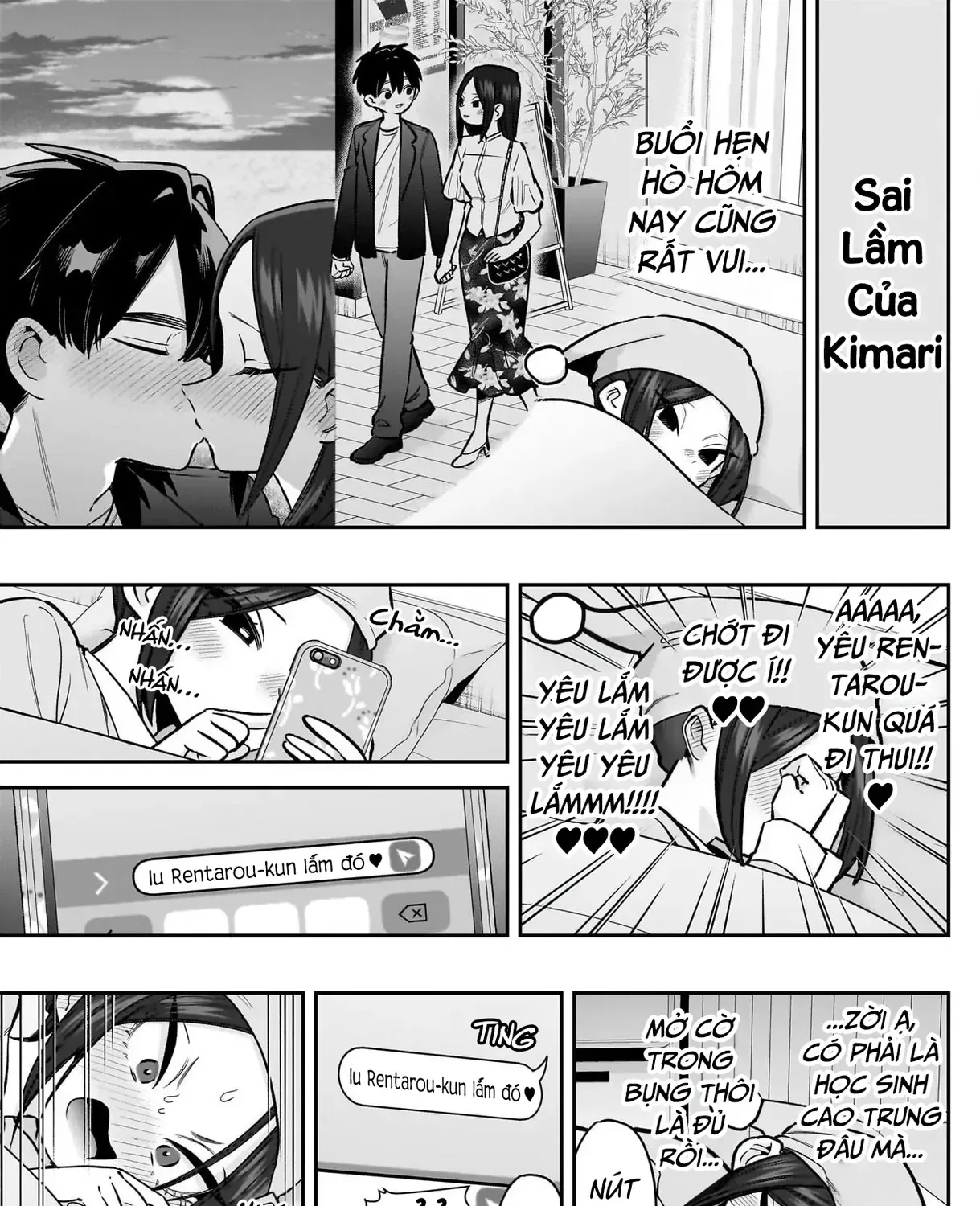 100 Cô Bạn Gái Này Rất, Rất, Rất, Rất, Rất Là Yêu Tôi Đó Chap 242 - Next Chap 243