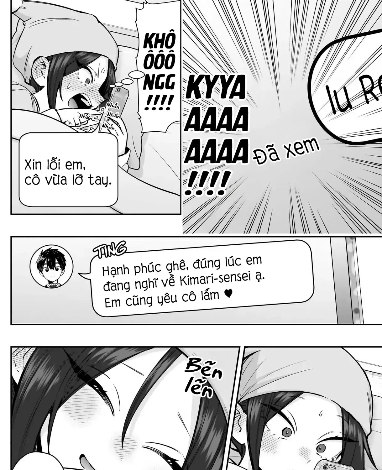 100 Cô Bạn Gái Này Rất, Rất, Rất, Rất, Rất Là Yêu Tôi Đó Chap 242 - Next Chap 243