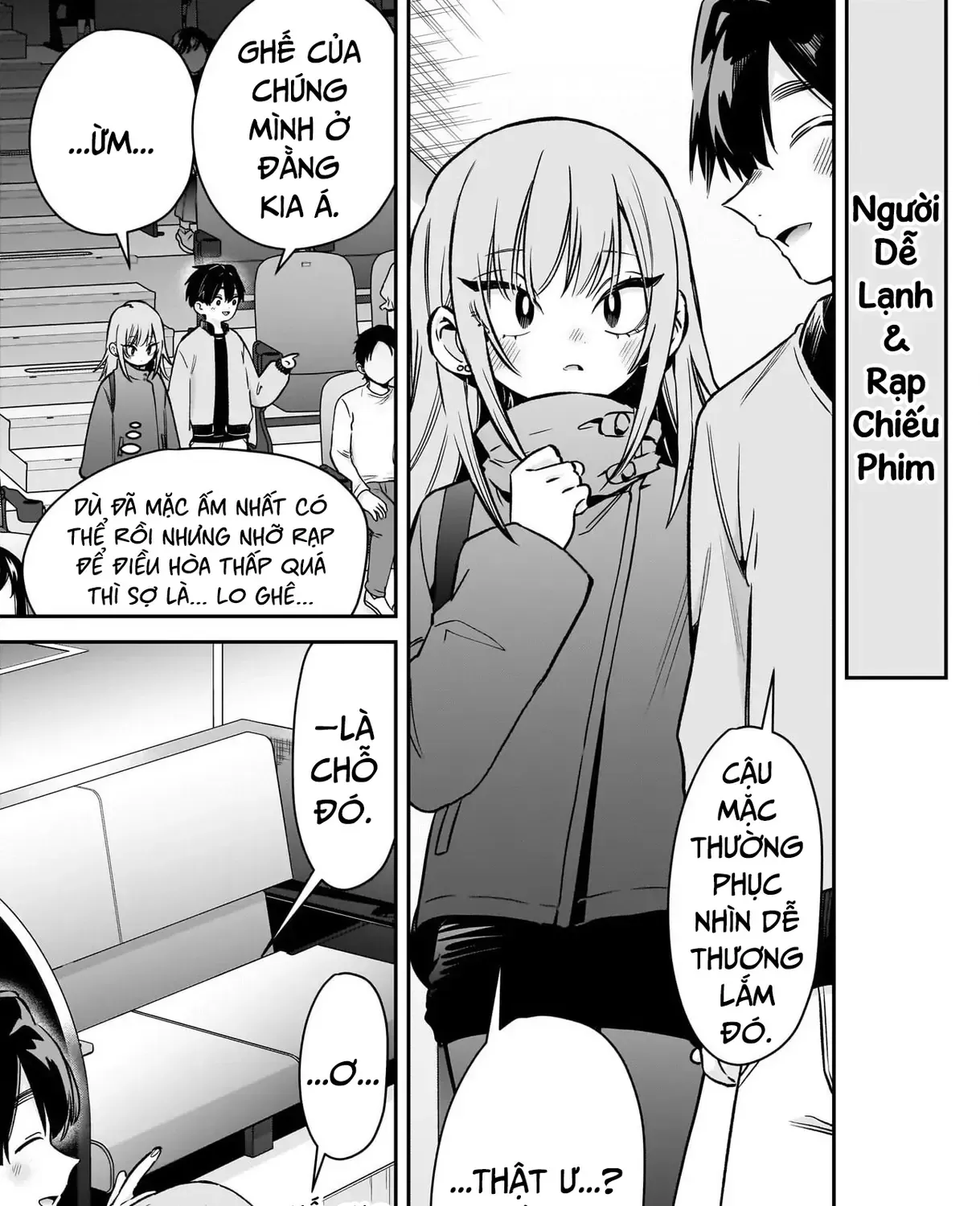 100 Cô Bạn Gái Này Rất, Rất, Rất, Rất, Rất Là Yêu Tôi Đó Chap 242 - Next Chap 243