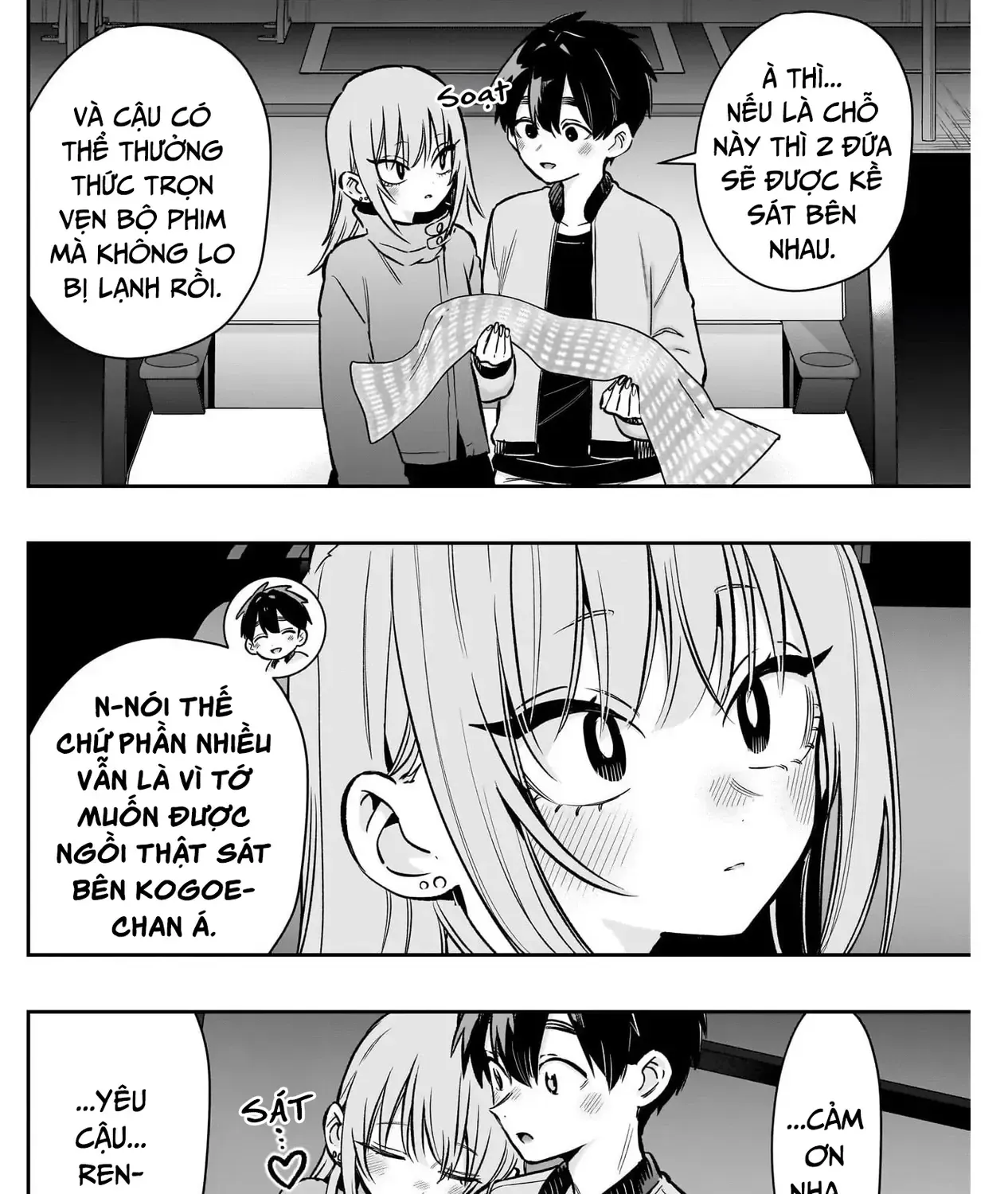 100 Cô Bạn Gái Này Rất, Rất, Rất, Rất, Rất Là Yêu Tôi Đó Chap 242 - Next Chap 243