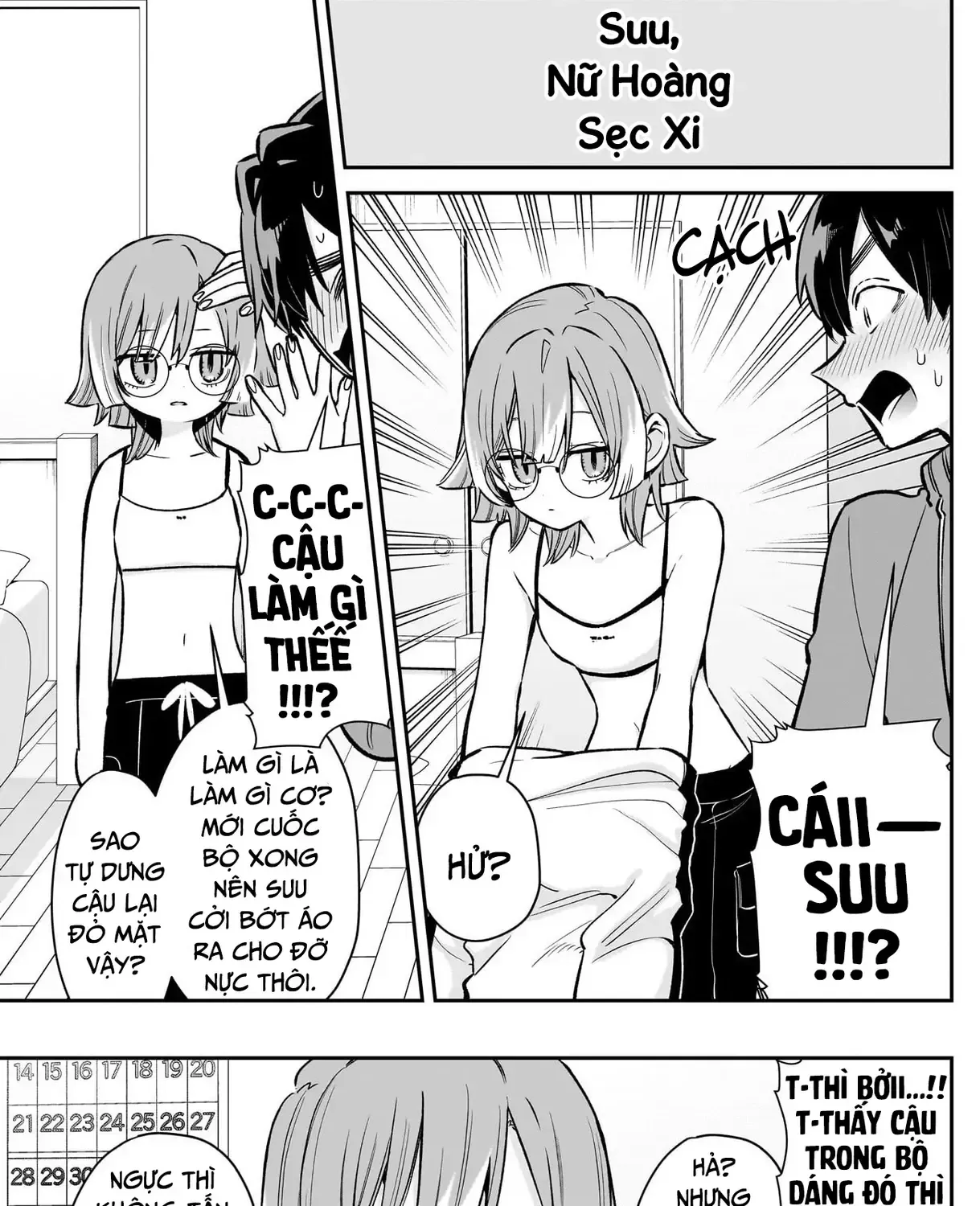 100 Cô Bạn Gái Này Rất, Rất, Rất, Rất, Rất Là Yêu Tôi Đó Chap 242 - Next Chap 243