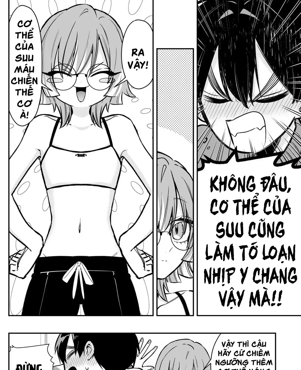 100 Cô Bạn Gái Này Rất, Rất, Rất, Rất, Rất Là Yêu Tôi Đó Chap 242 - Next Chap 243