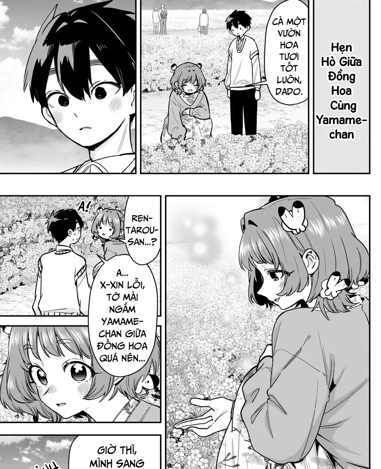 100 Cô Bạn Gái Này Rất, Rất, Rất, Rất, Rất Là Yêu Tôi Đó Chap 242 - Next Chap 243