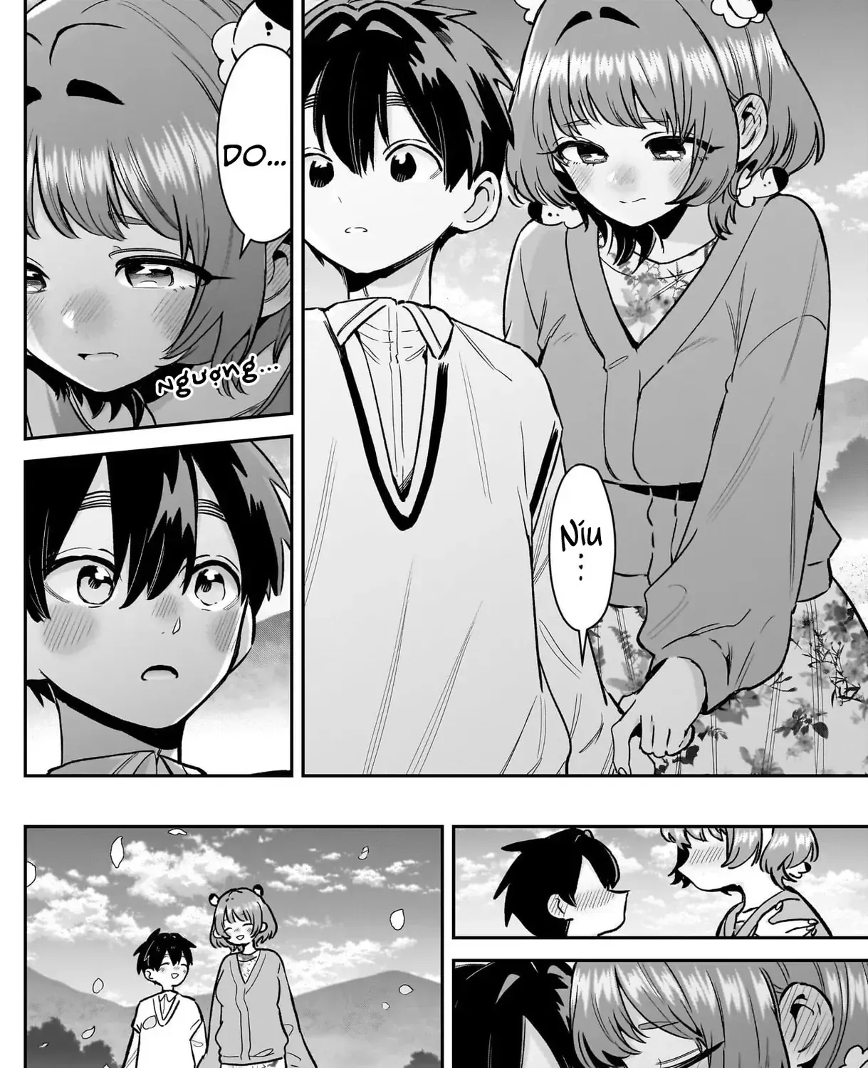 100 Cô Bạn Gái Này Rất, Rất, Rất, Rất, Rất Là Yêu Tôi Đó Chap 242 - Next Chap 243