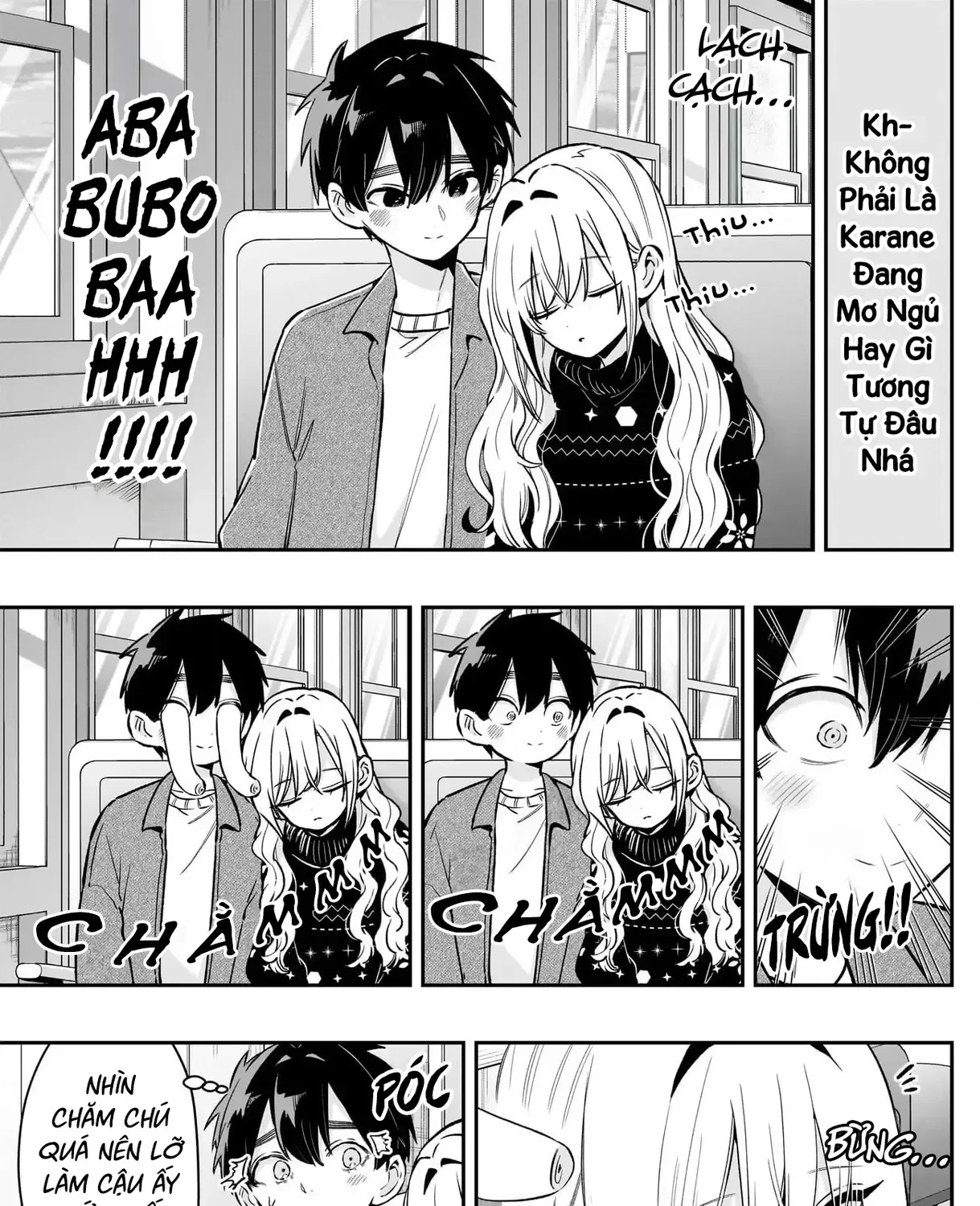 100 Cô Bạn Gái Này Rất, Rất, Rất, Rất, Rất Là Yêu Tôi Đó Chap 242 - Next Chap 243