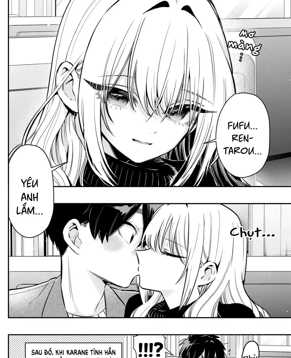 100 Cô Bạn Gái Này Rất, Rất, Rất, Rất, Rất Là Yêu Tôi Đó Chap 242 - Next Chap 243