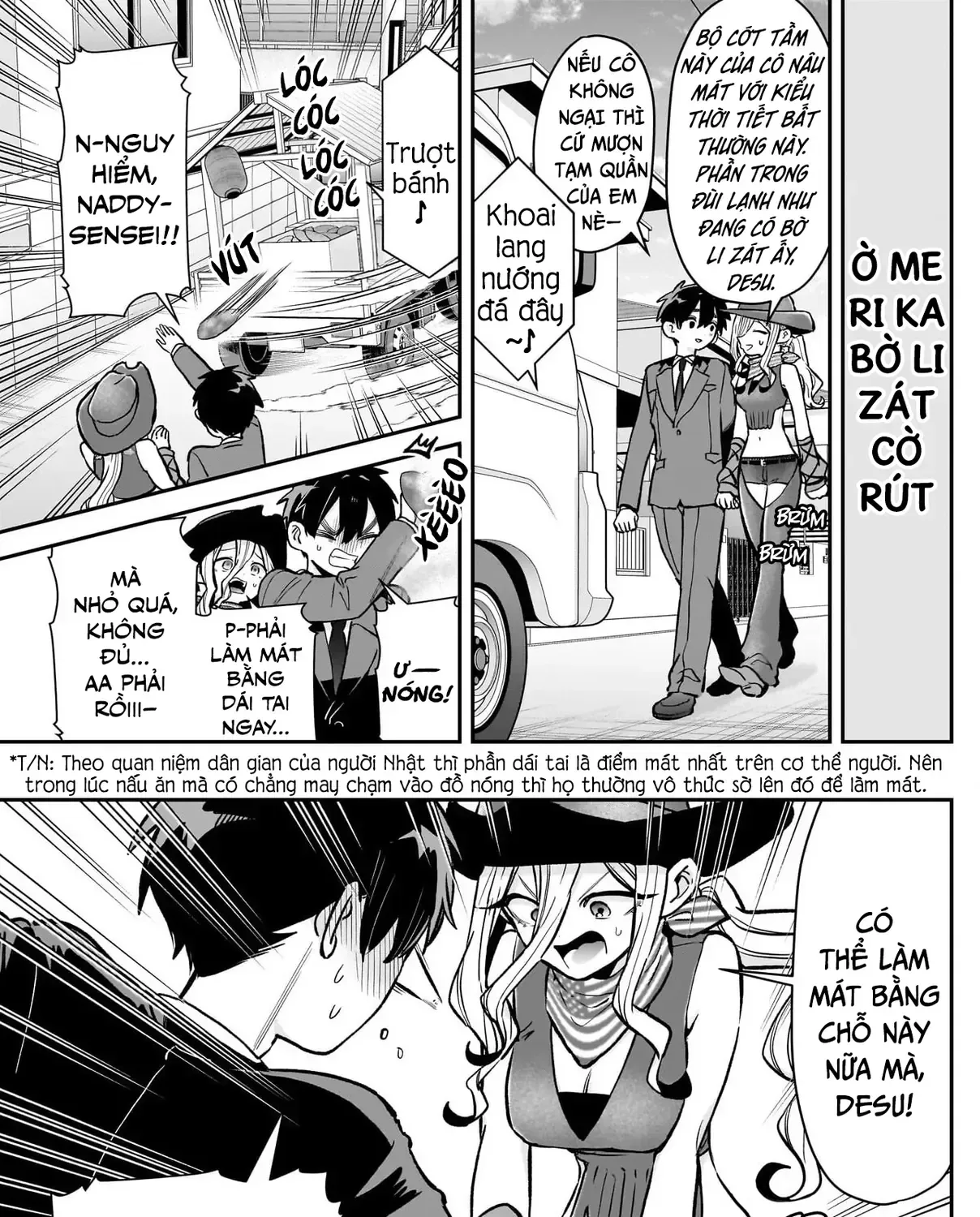 100 Cô Bạn Gái Này Rất, Rất, Rất, Rất, Rất Là Yêu Tôi Đó Chap 242 - Next Chap 243