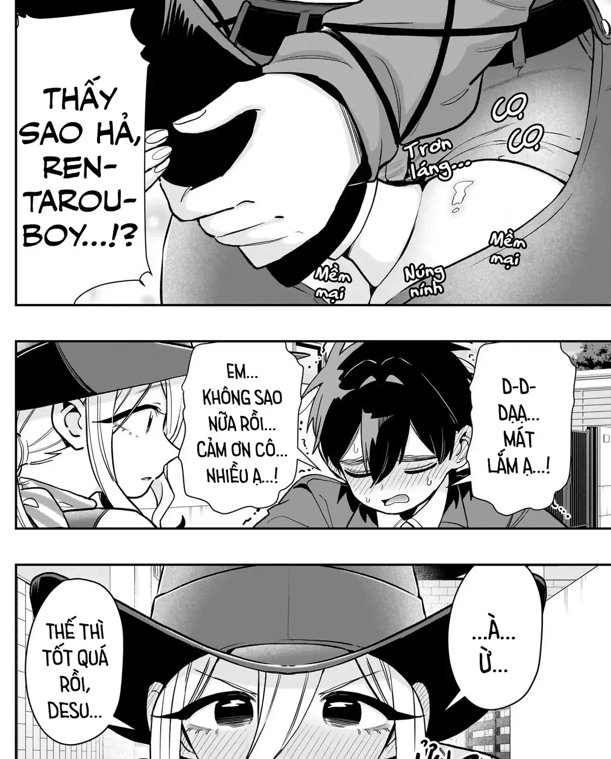 100 Cô Bạn Gái Này Rất, Rất, Rất, Rất, Rất Là Yêu Tôi Đó Chap 242 - Next Chap 243