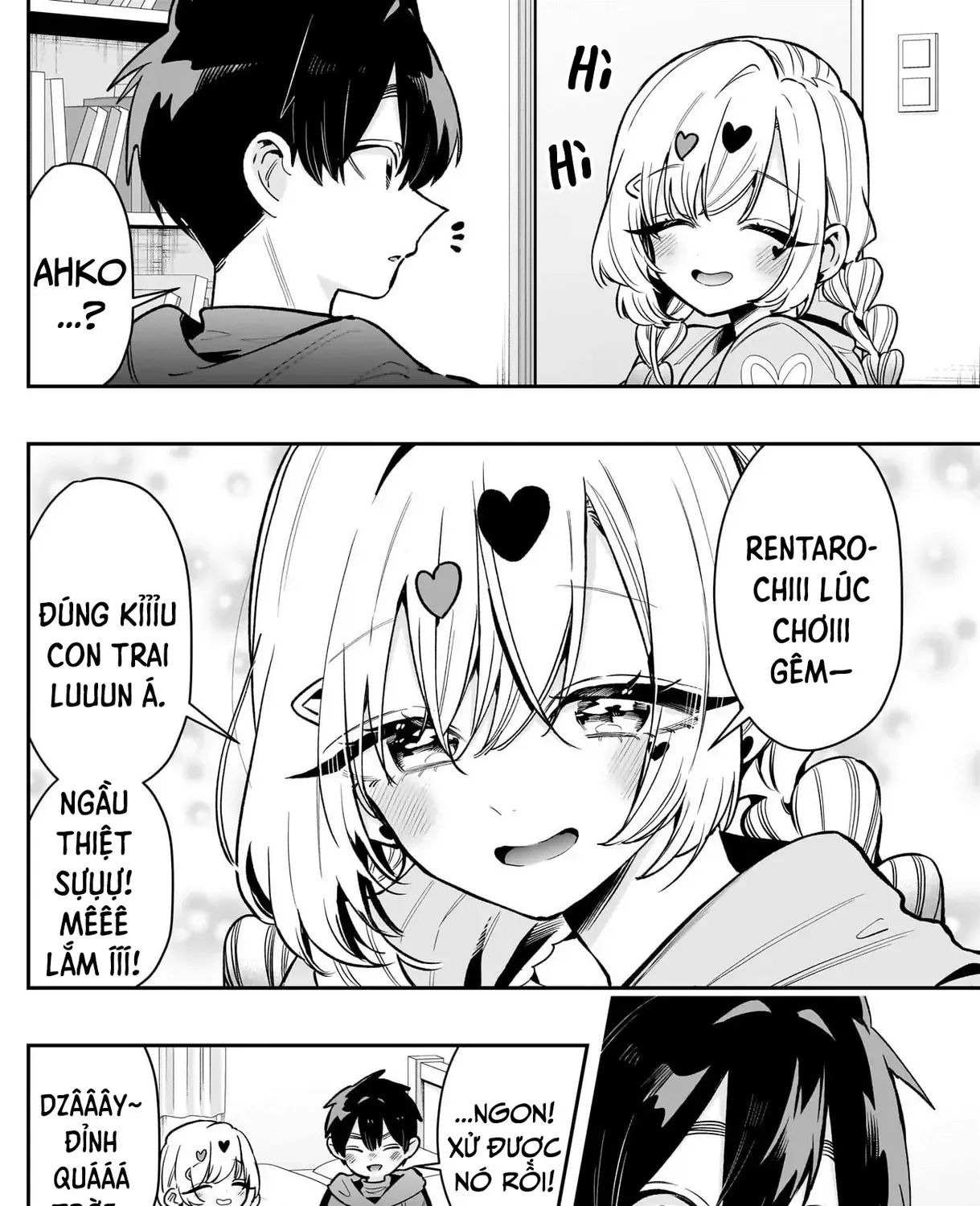 100 Cô Bạn Gái Này Rất, Rất, Rất, Rất, Rất Là Yêu Tôi Đó Chap 242 - Next Chap 243