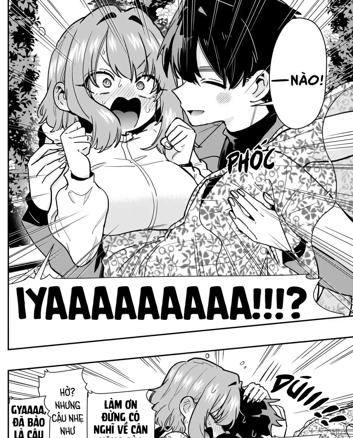 100 Cô Bạn Gái Này Rất, Rất, Rất, Rất, Rất Là Yêu Tôi Đó Chap 242 - Next Chap 243