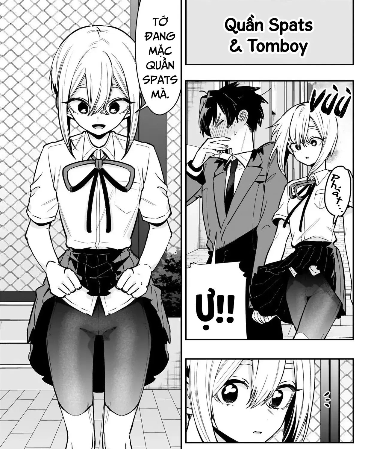 100 Cô Bạn Gái Này Rất, Rất, Rất, Rất, Rất Là Yêu Tôi Đó Chap 242 - Next Chap 243