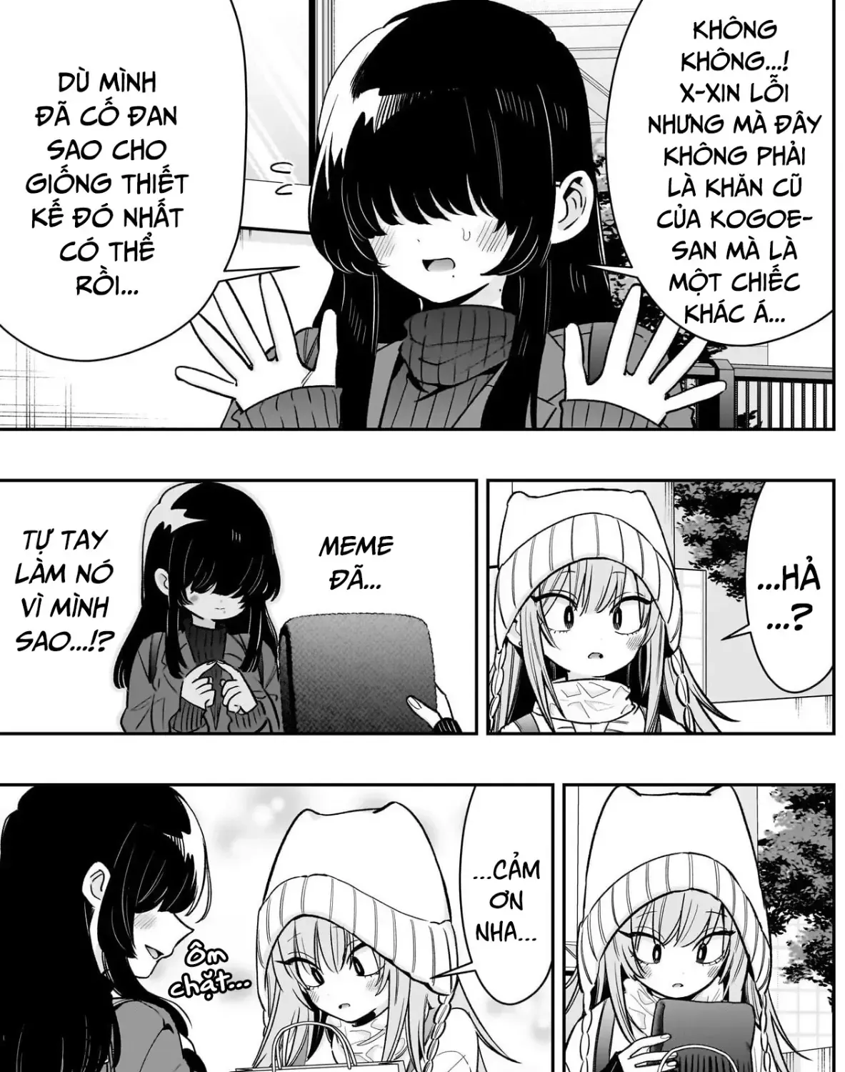 100 Cô Bạn Gái Này Rất, Rất, Rất, Rất, Rất Là Yêu Tôi Đó Chap 243 - Next Chap 244