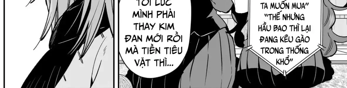 100 Cô Bạn Gái Này Rất, Rất, Rất, Rất, Rất Là Yêu Tôi Đó Chap 243 - Next Chap 244