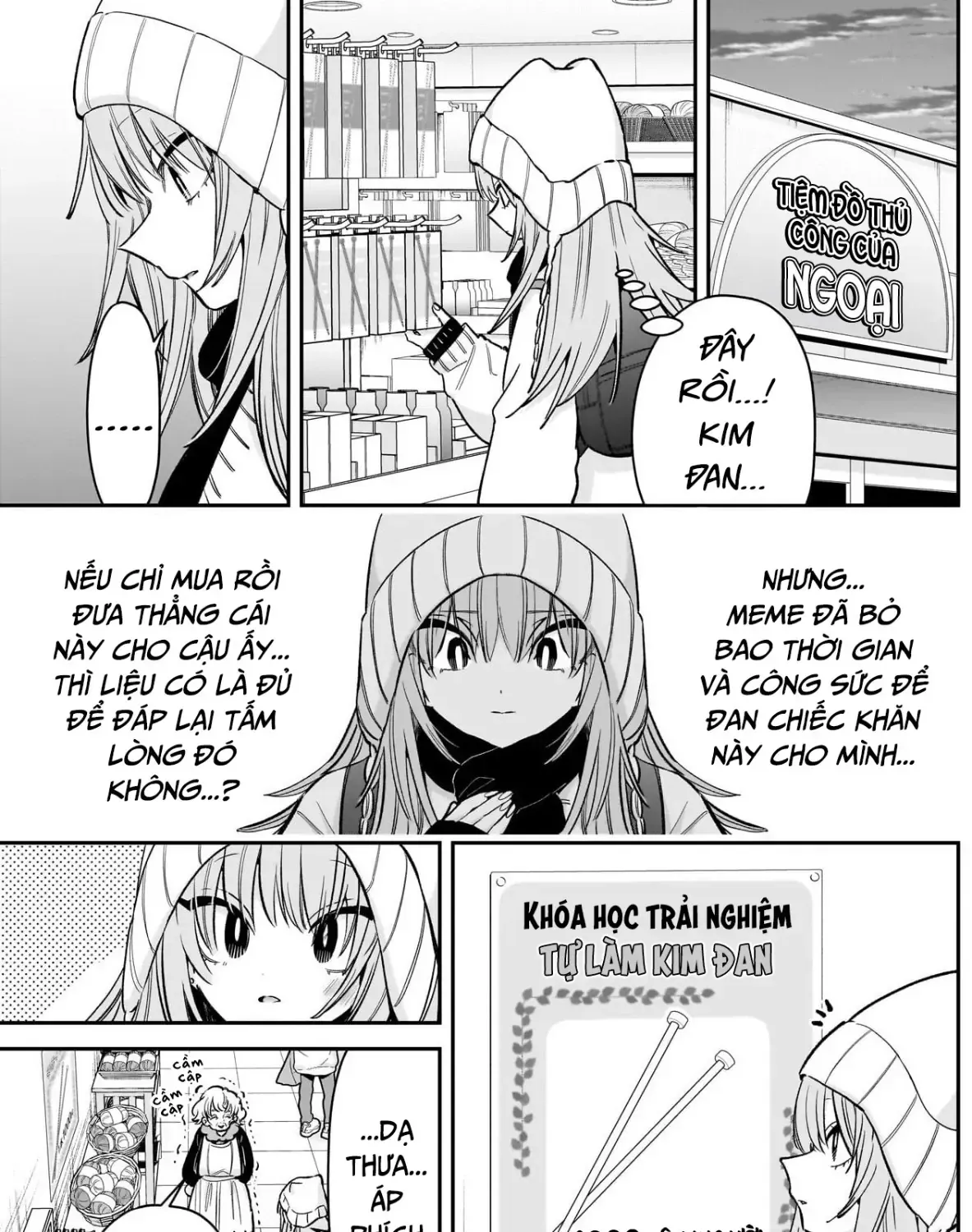 100 Cô Bạn Gái Này Rất, Rất, Rất, Rất, Rất Là Yêu Tôi Đó Chap 243 - Next Chap 244