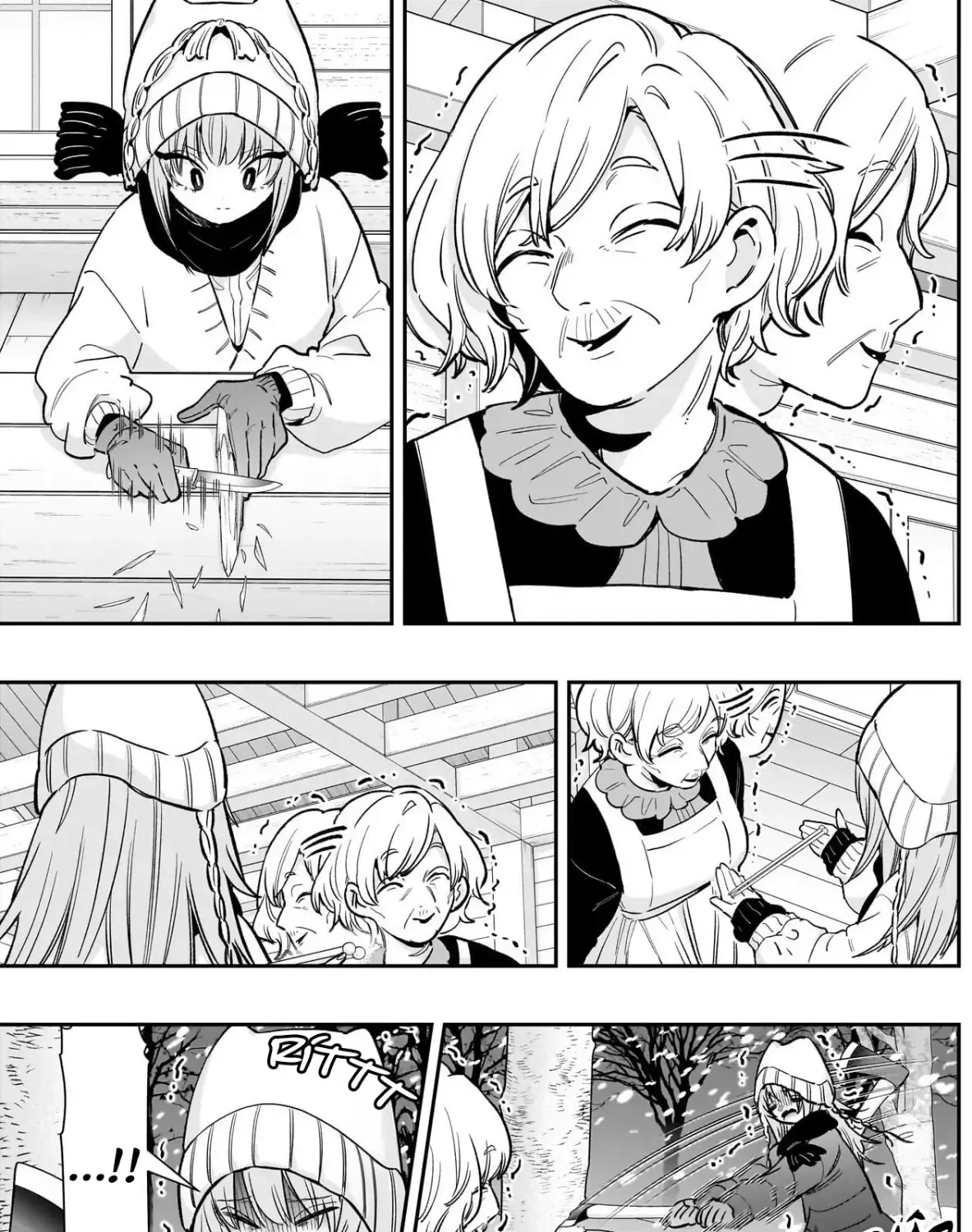 100 Cô Bạn Gái Này Rất, Rất, Rất, Rất, Rất Là Yêu Tôi Đó Chap 243 - Next Chap 244