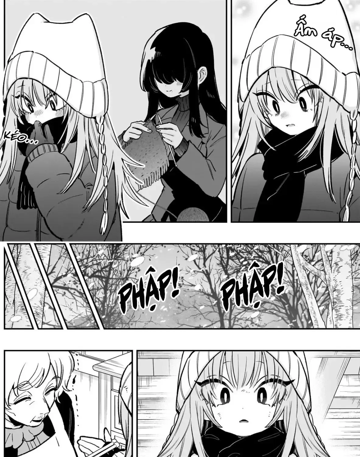 100 Cô Bạn Gái Này Rất, Rất, Rất, Rất, Rất Là Yêu Tôi Đó Chap 243 - Next Chap 244