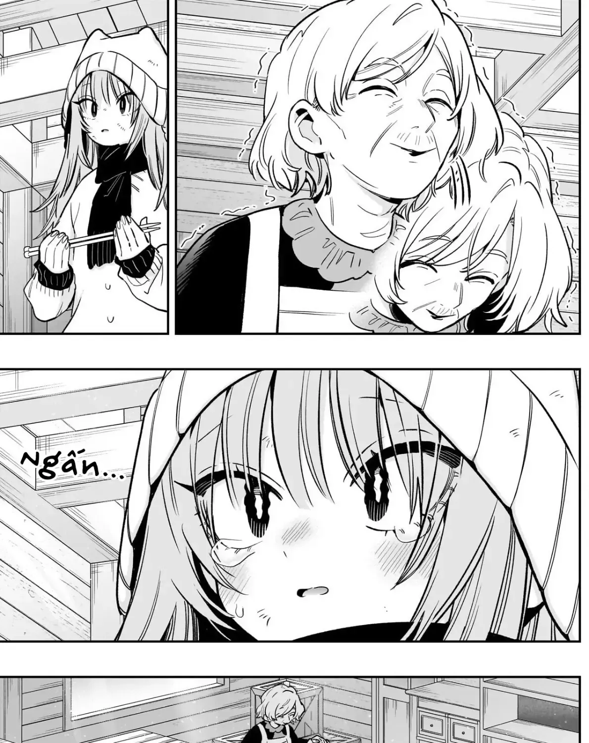 100 Cô Bạn Gái Này Rất, Rất, Rất, Rất, Rất Là Yêu Tôi Đó Chap 243 - Next Chap 244