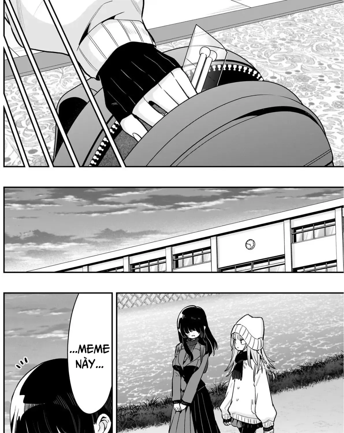 100 Cô Bạn Gái Này Rất, Rất, Rất, Rất, Rất Là Yêu Tôi Đó Chap 243 - Next Chap 244