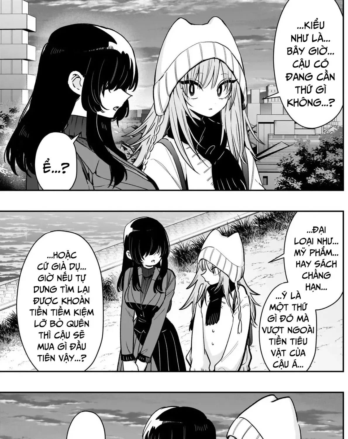 100 Cô Bạn Gái Này Rất, Rất, Rất, Rất, Rất Là Yêu Tôi Đó Chap 243 - Next Chap 244