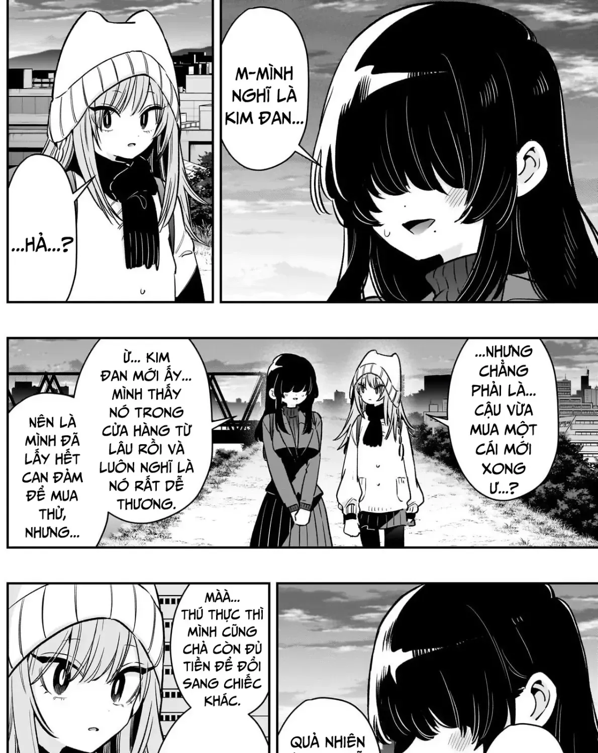 100 Cô Bạn Gái Này Rất, Rất, Rất, Rất, Rất Là Yêu Tôi Đó Chap 243 - Next Chap 244