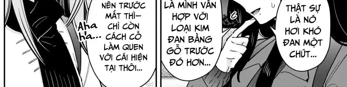 100 Cô Bạn Gái Này Rất, Rất, Rất, Rất, Rất Là Yêu Tôi Đó Chap 243 - Next Chap 244