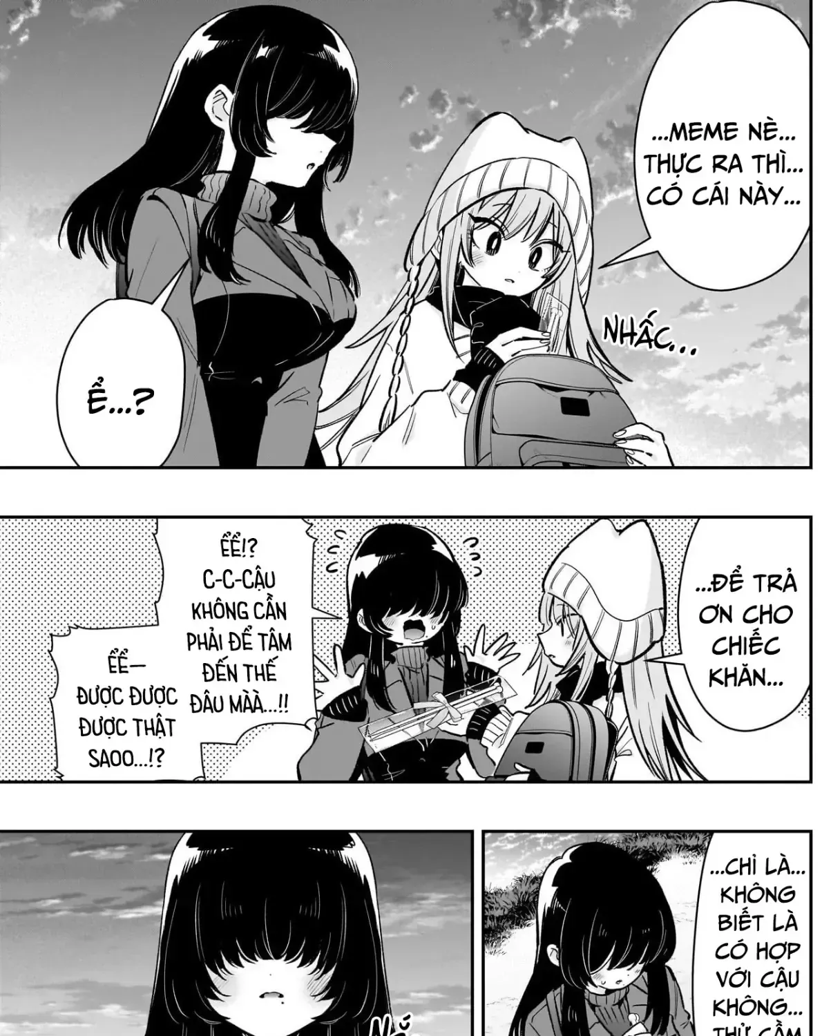 100 Cô Bạn Gái Này Rất, Rất, Rất, Rất, Rất Là Yêu Tôi Đó Chap 243 - Next Chap 244