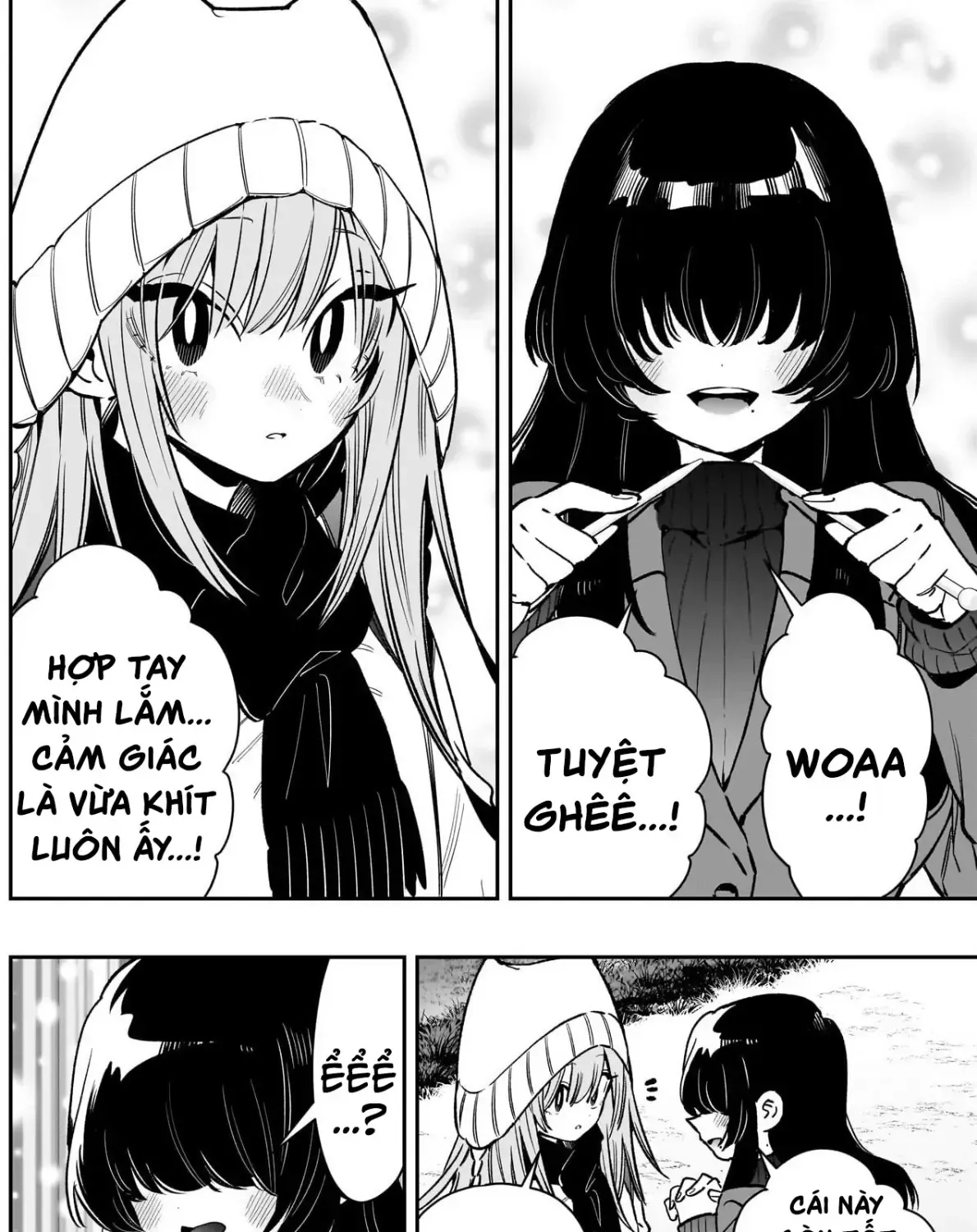 100 Cô Bạn Gái Này Rất, Rất, Rất, Rất, Rất Là Yêu Tôi Đó Chap 243 - Next Chap 244