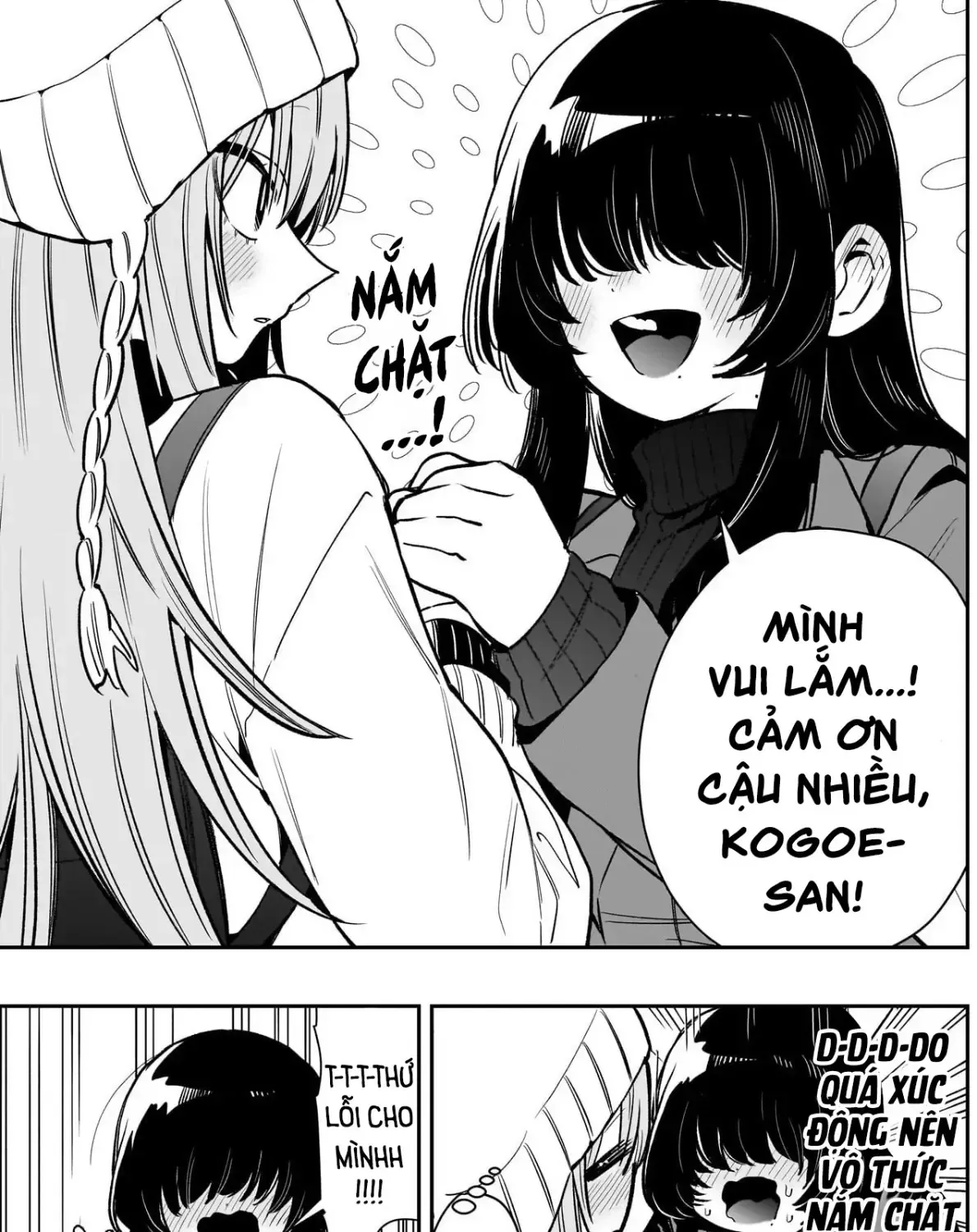 100 Cô Bạn Gái Này Rất, Rất, Rất, Rất, Rất Là Yêu Tôi Đó Chap 243 - Next Chap 244