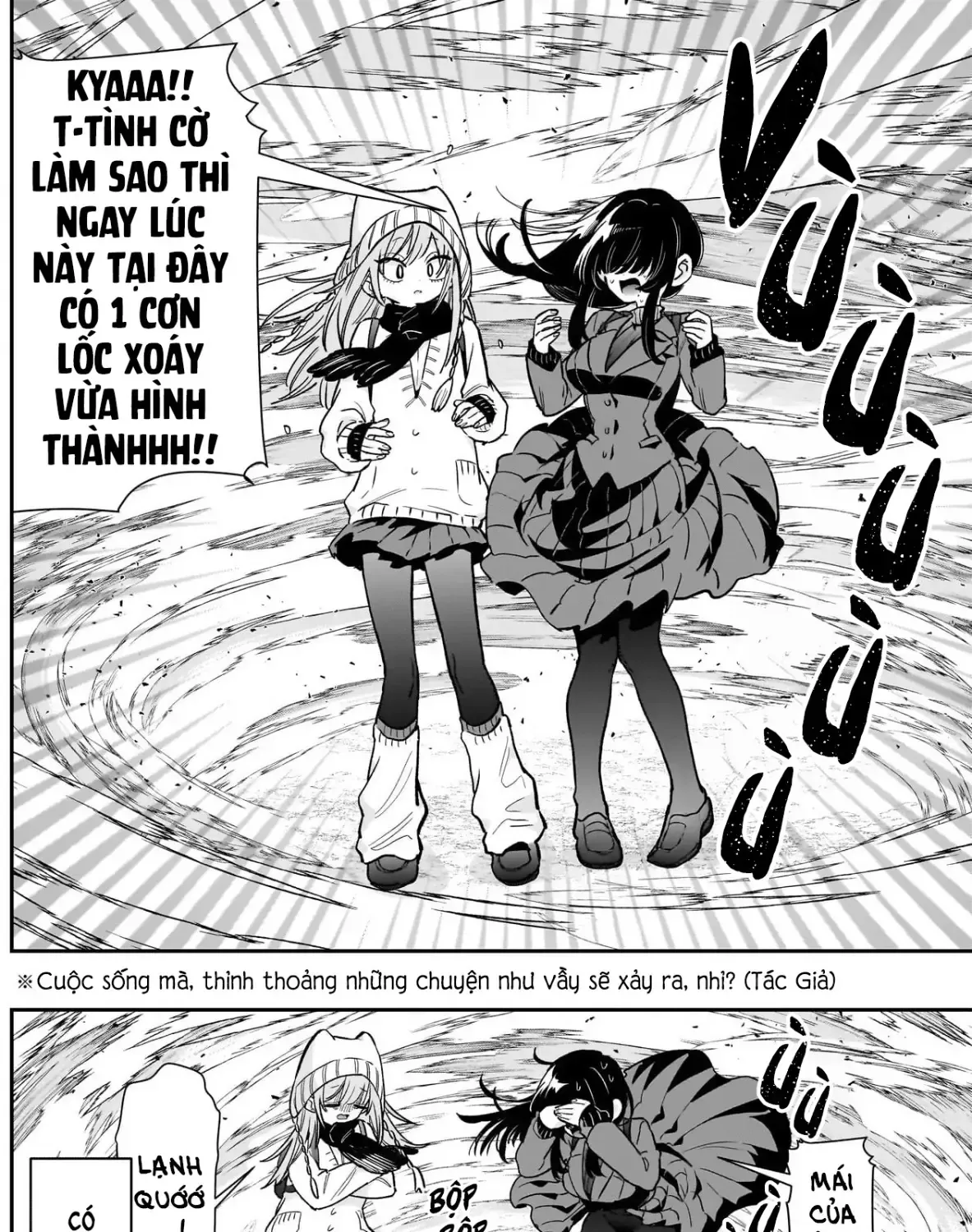 100 Cô Bạn Gái Này Rất, Rất, Rất, Rất, Rất Là Yêu Tôi Đó Chap 243 - Next Chap 244