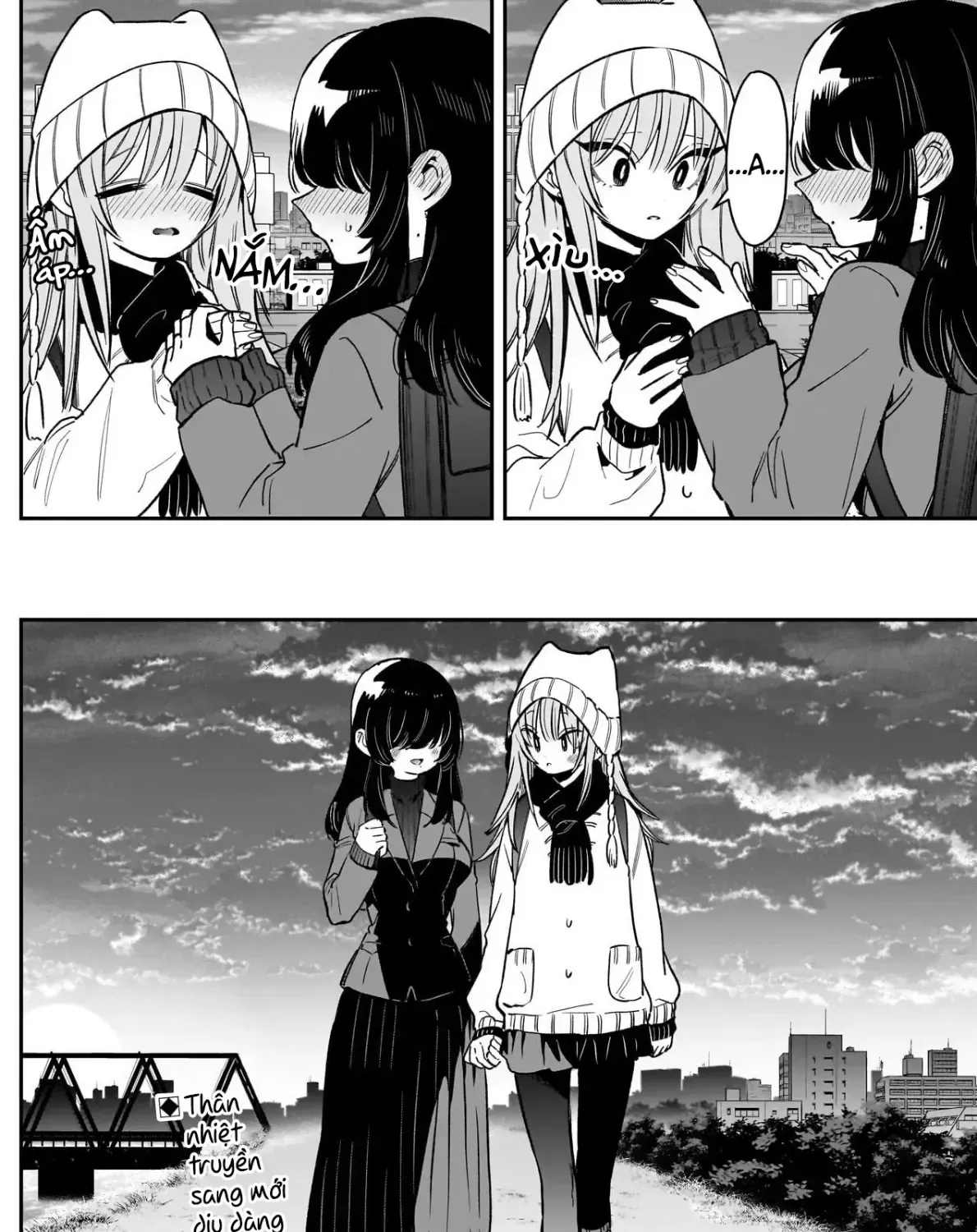 100 Cô Bạn Gái Này Rất, Rất, Rất, Rất, Rất Là Yêu Tôi Đó Chap 243 - Next Chap 244