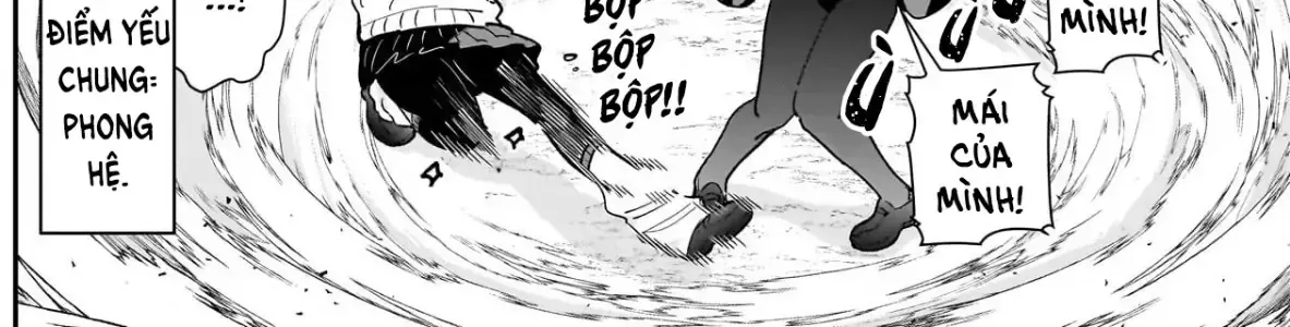 100 Cô Bạn Gái Này Rất, Rất, Rất, Rất, Rất Là Yêu Tôi Đó Chap 243 - Next Chap 244