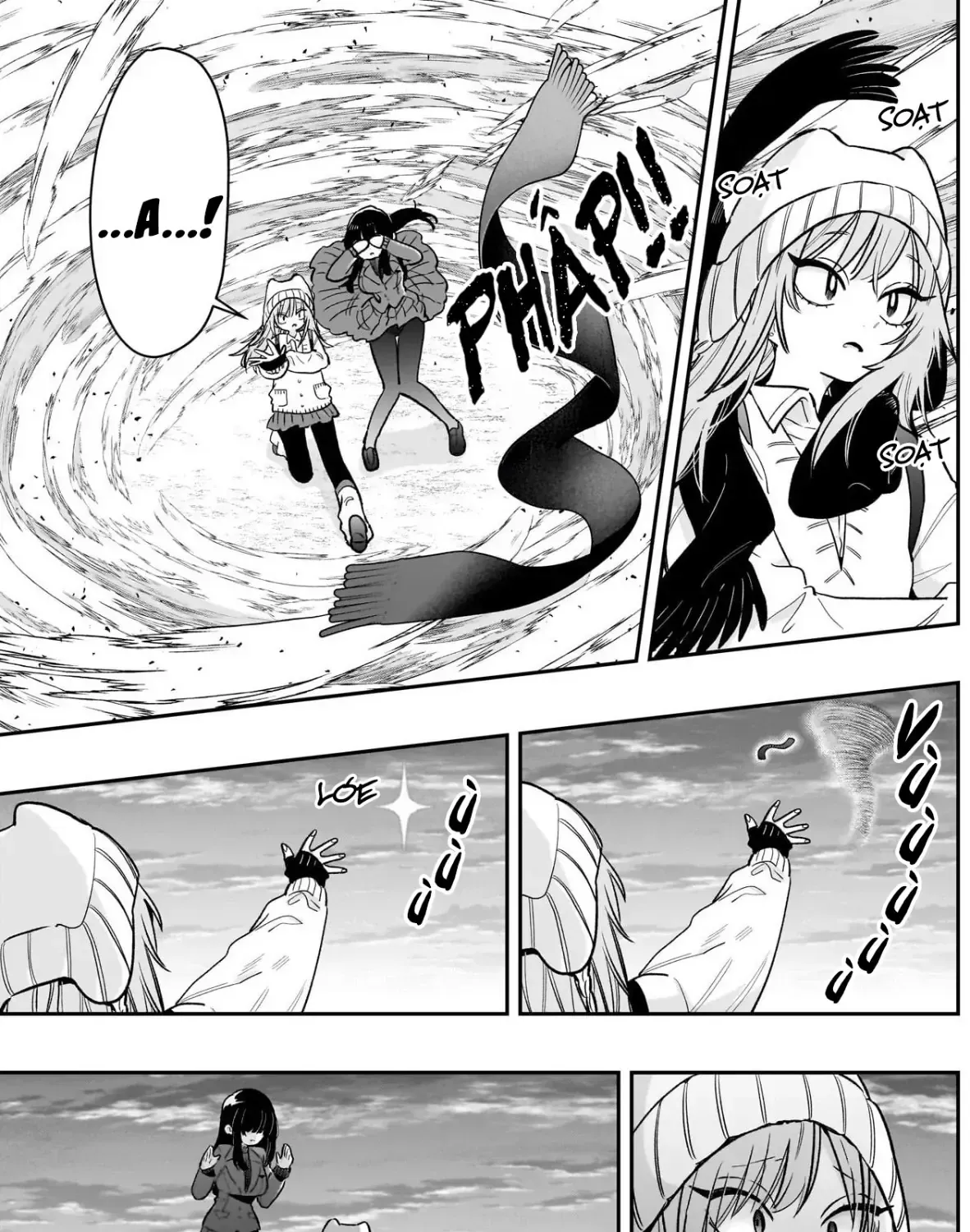 100 Cô Bạn Gái Này Rất, Rất, Rất, Rất, Rất Là Yêu Tôi Đó Chap 243 - Next Chap 244