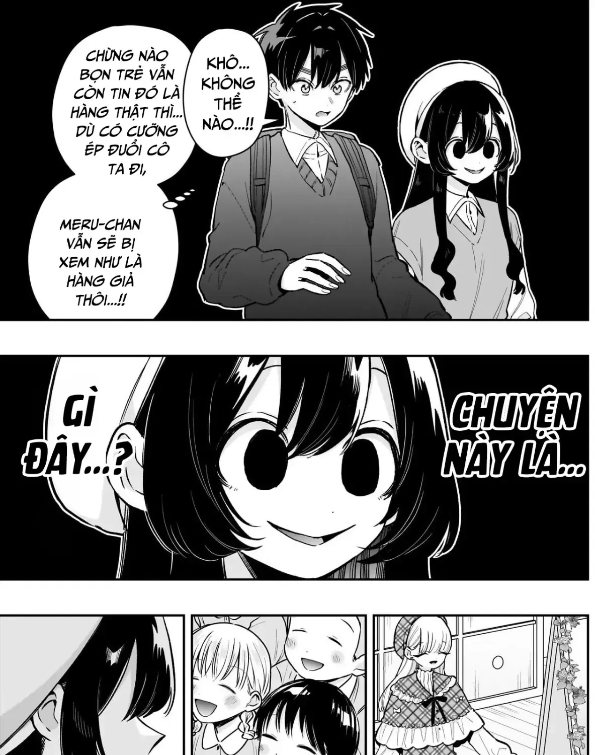 100 Cô Bạn Gái Này Rất, Rất, Rất, Rất, Rất Là Yêu Tôi Đó Chap 244 - Next Chap 245