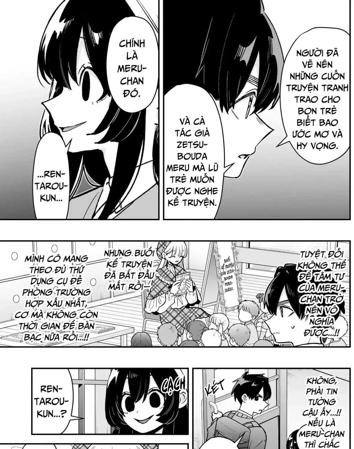 100 Cô Bạn Gái Này Rất, Rất, Rất, Rất, Rất Là Yêu Tôi Đó Chap 244 - Next Chap 245