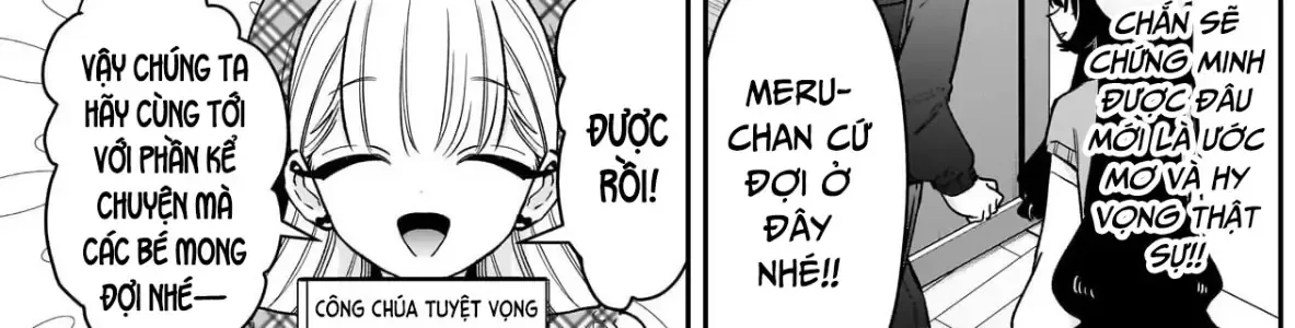 100 Cô Bạn Gái Này Rất, Rất, Rất, Rất, Rất Là Yêu Tôi Đó Chap 244 - Next Chap 245