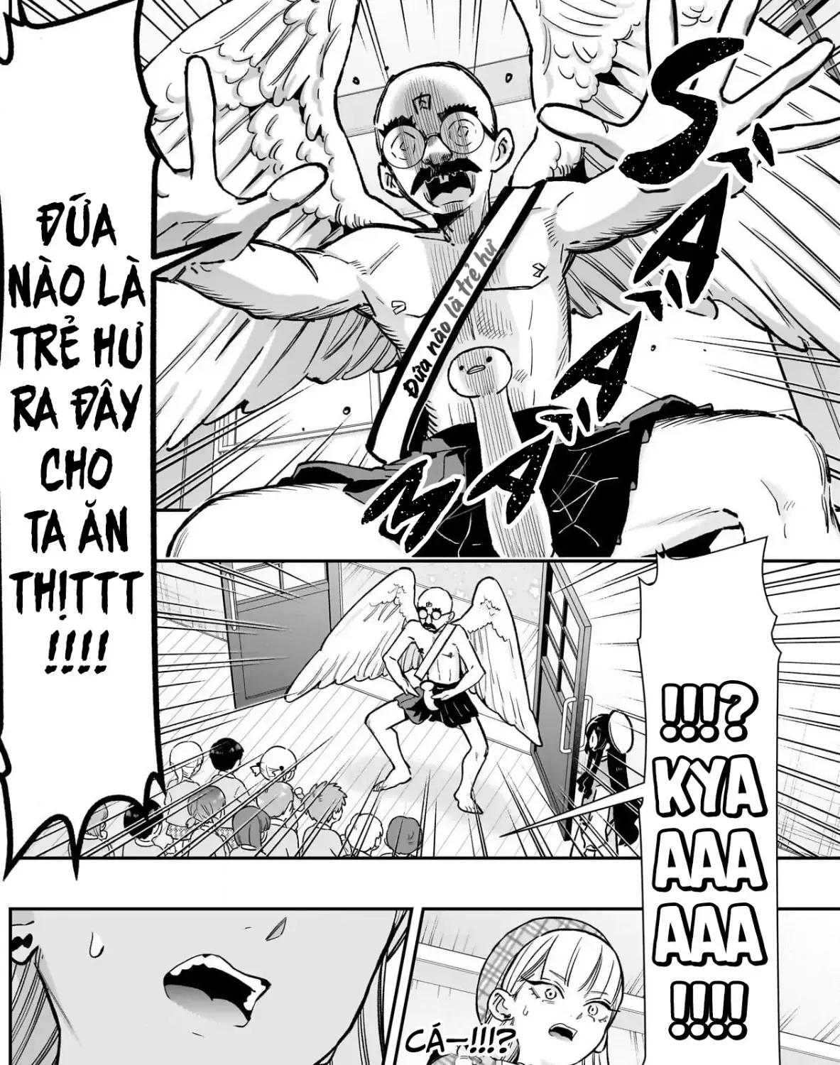 100 Cô Bạn Gái Này Rất, Rất, Rất, Rất, Rất Là Yêu Tôi Đó Chap 244 - Next Chap 245