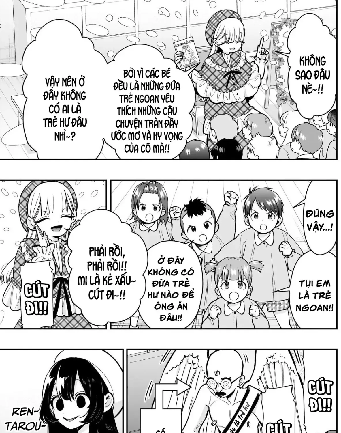 100 Cô Bạn Gái Này Rất, Rất, Rất, Rất, Rất Là Yêu Tôi Đó Chap 244 - Next Chap 245