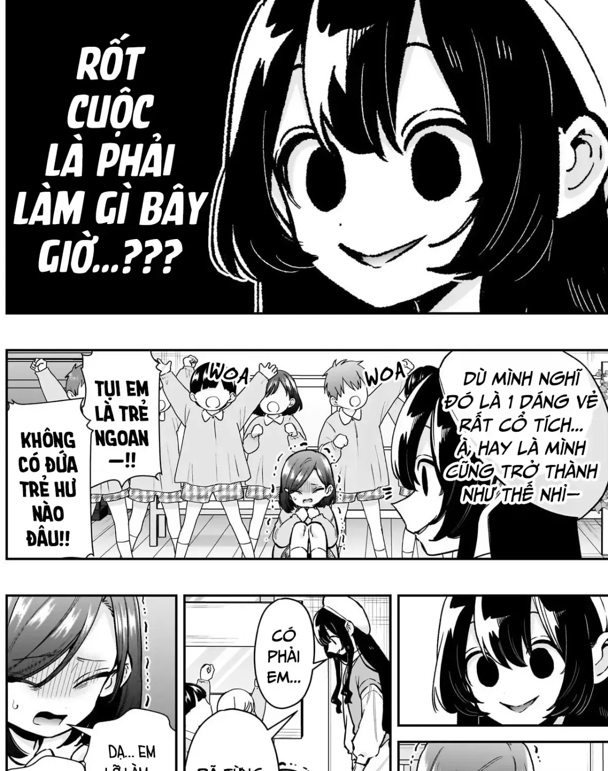 100 Cô Bạn Gái Này Rất, Rất, Rất, Rất, Rất Là Yêu Tôi Đó Chap 244 - Next Chap 245