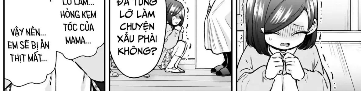 100 Cô Bạn Gái Này Rất, Rất, Rất, Rất, Rất Là Yêu Tôi Đó Chap 244 - Next Chap 245