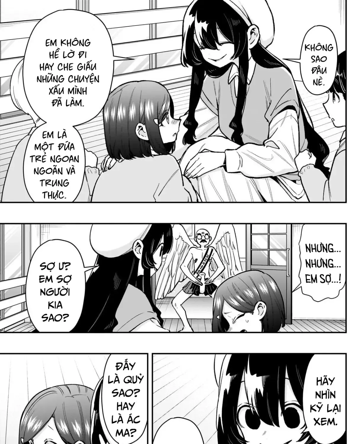 100 Cô Bạn Gái Này Rất, Rất, Rất, Rất, Rất Là Yêu Tôi Đó Chap 244 - Next Chap 245