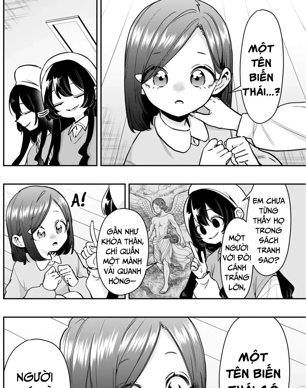 100 Cô Bạn Gái Này Rất, Rất, Rất, Rất, Rất Là Yêu Tôi Đó Chap 244 - Next Chap 245