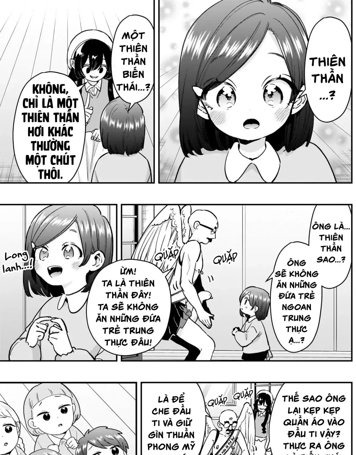 100 Cô Bạn Gái Này Rất, Rất, Rất, Rất, Rất Là Yêu Tôi Đó Chap 244 - Next Chap 245