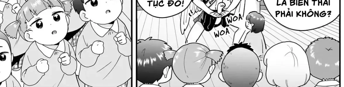 100 Cô Bạn Gái Này Rất, Rất, Rất, Rất, Rất Là Yêu Tôi Đó Chap 244 - Next Chap 245